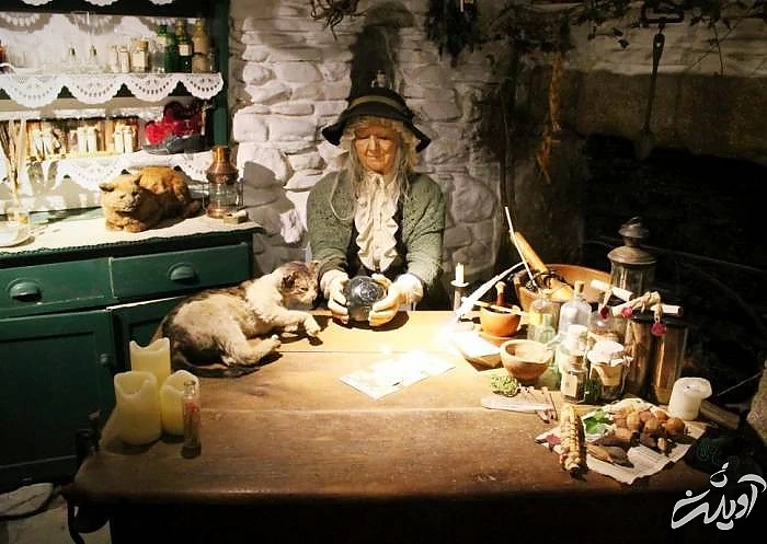 موزه جادوگران